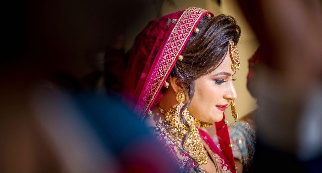 Kaira Makeover Artist Styling Bride