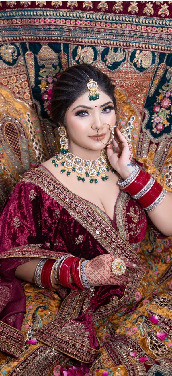 Kaira Signature Indian Bride