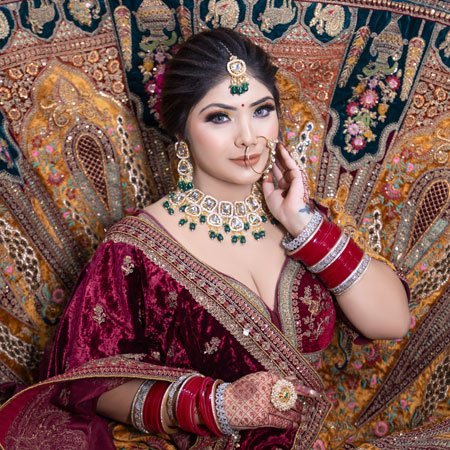 Bridal Makeup Services