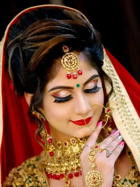Celebrity Makeup Services