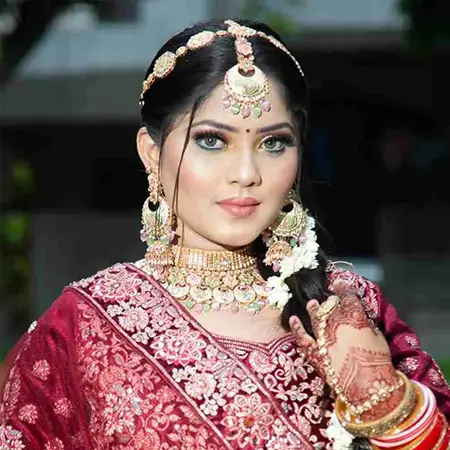 Reception Makeup Services